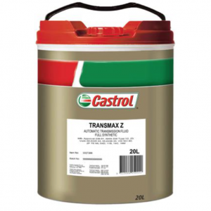 Castrol-Transmax