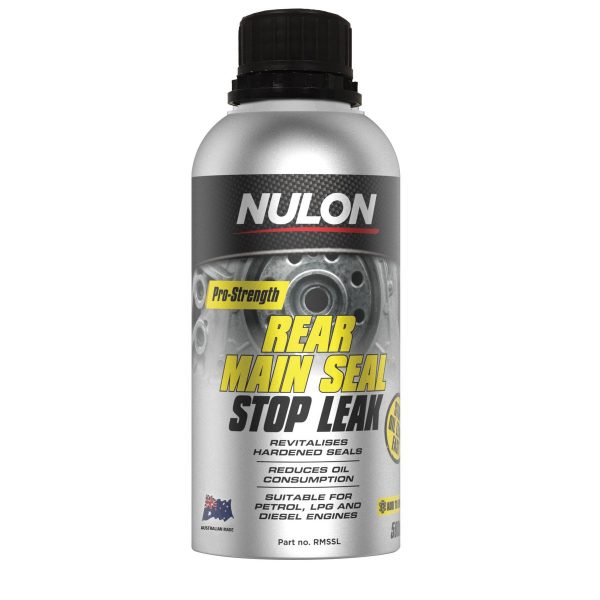 Nulon Pro-Strength Rear Main Seal Stop Leak 500ml