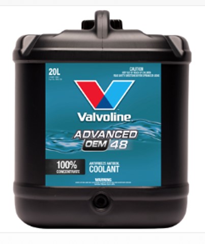 Valvoline OEM Advanced 48 Concentrate Coolant