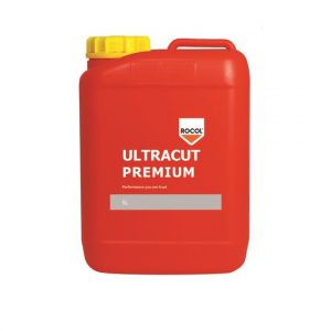 Rocol Ultracut Premium, High Performance Metal Cutting Lubricant 5L