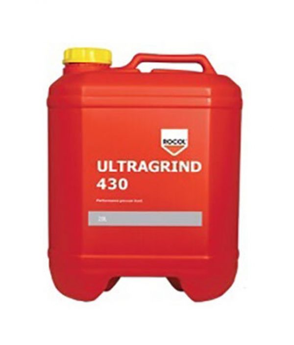Rocol Ultragrind 430 Synthetic Grinding Fluid - 20L RY571471