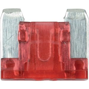 OEX Micro Blade Fuse 10A Red 50 Pce (ACX1643)