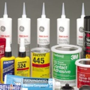 Adhesives, Sealants & Tapes
