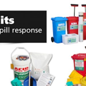 Spill Kits & Spill control