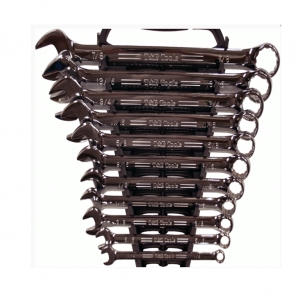 11Pc. SAE Combination Wrench Set