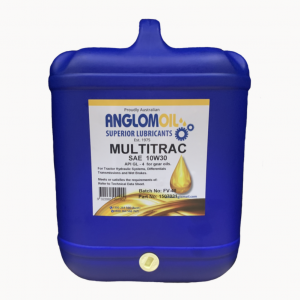 Anglomoil Multitrac Universal Tractor Transmission Oil SAE 10W30 20lt