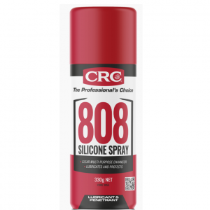 CRC 808 Silicone Spray 330g