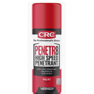 CRC Aerosol Penetr8 Hi Speed Penetrant 400g