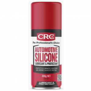 CRC Automotive Silicone Lubricant & Protectant Aerosol 300g