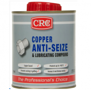CRC Copper Anti-Seize and Lubricating Compound 500ml Tub
