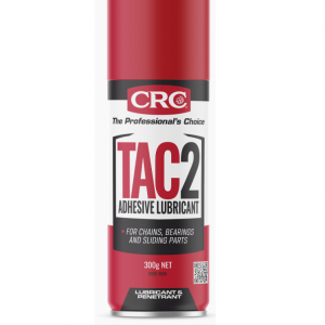 CRC TAC2 Adhesive Lubricant Aerosol 300g