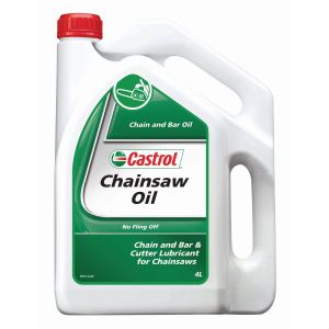 Castrol Chainsaw Oil 4L