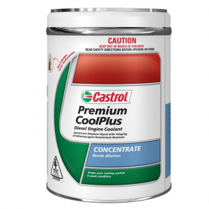 Castrol Premium Cool Plus Coolant Concentrate 20L (4101161)