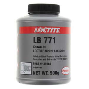 Loctite LB 771 Nickel Anti-Seize 500g