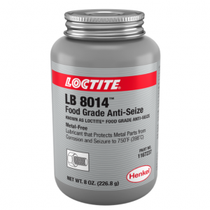 Loctite LB 8014 Food Grade Anti-Seize Lubricant 226.8g