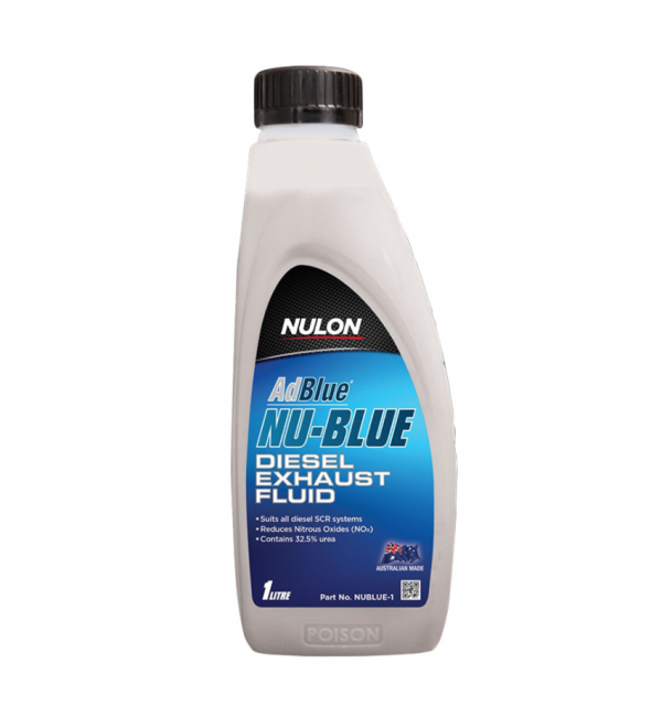 Nulon Diesel Exhaust Fluid 1L (NUBLUE-1)