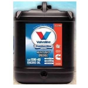 Valvoline Premium Blue 8600 CK4 Oil 20lt (1324.20)