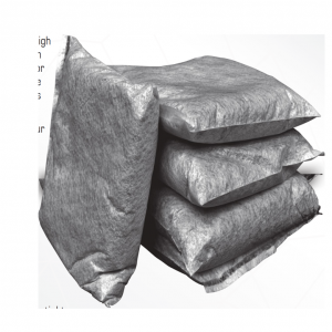 General Purpose Absorbent Pillows 460 x 460mm Large x 10 (MAX-GPPIL)