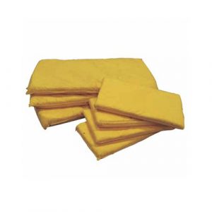 Hazchem Absorbent Pillows 250 x 250mm Large x 20 (MAX-HZPIM)