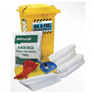Oil & Fuel Spill Kit 120lt (MAX-120HC)