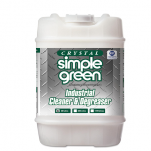 Crystal Simple Green Industrial Cleaner & Degreaser