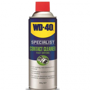 Contact Cleaner - Fast Drying - Aerosol WD-40 290g (21004)
