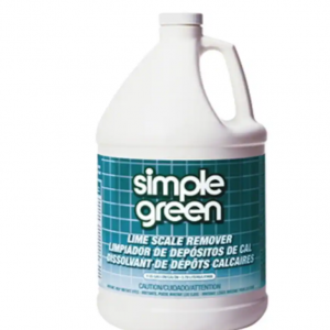 Lime Scale Remover- Turquoise - 3.78L Simple Green