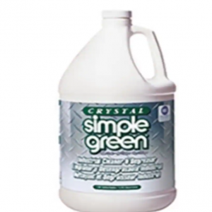 SG19128 Crystal Industrial Cleaner & Degreaser Concentrate 3.78L Simple Green