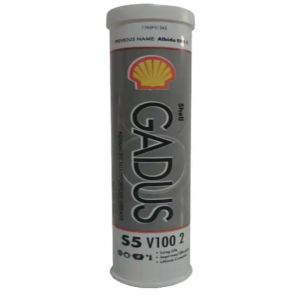 Shell Grease Gadus - S5 V100 2 - Cartridges – 12 x 450g