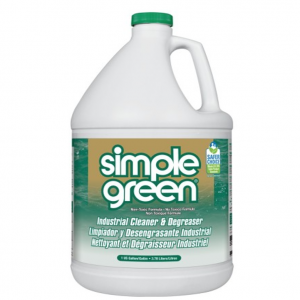Simple Green Industrial Cleaner & Degreaser, Deodorizer Concentrate 3.78L