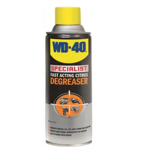 WD-40 Citrus Degreaser - Fast Acting - 400g