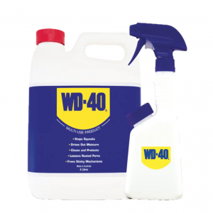 WD-40 Multi-Use Product Value Pack (with Applicator) 4L (62108)
