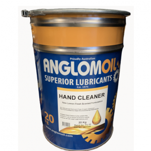 Anglomoil Lemon Heavy Duty Hand Cleaner 20L