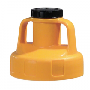 OILSAFE 100209 - Lid Utility - Yellow