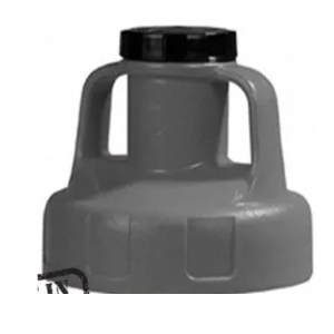 OILSAFE 100204 - Lid Utility - Gray