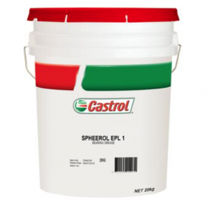 Castrol Spheerol EPL 1 Grease 20kg