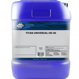 TITAN UNIVERSAL HD SAE 40 - 20L - Fuchs - Engine Oil