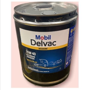 Mobil Delvac Modern 15W-40 Full Protection 20L (5022-220)