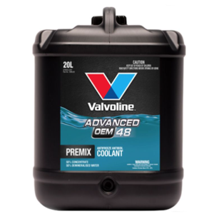 Valvoline 0958.20 OEM Advanced 48 Ready To Use Coolant 20L