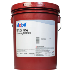 Mobil DTE Oil Heavy Circulating Oil ISO 100